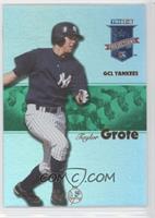 Taylor Grote #/50