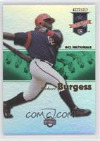 Michael Burgess #/50