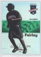 Wendell Fairley #/50