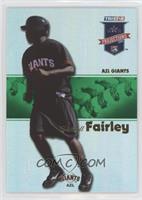 Wendell Fairley #/50