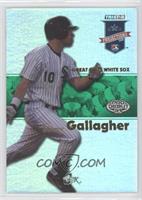 Jimmy Gallagher #/50