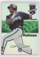 Greg Halman #/50