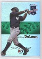 Kelvin Deleon #/50