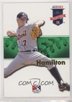 Brandon Hamilton #/50