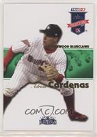 Adrian Cardenas #/50