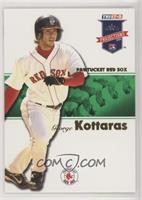 George Kottaras #/50