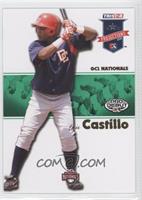 Luis Castillo #/50