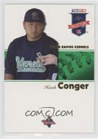 Hank Conger #/50