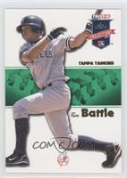 Tim Battle #/50