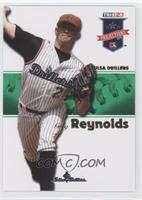 Greg Reynolds #/50