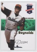 Greg Reynolds #/50