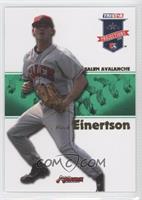 Mitch Einertson #/50