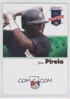 Jose Pirela #/50