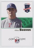 Blake Beavan #/50