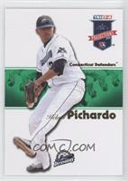 Kelvin Pichardo #/50