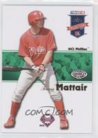 Travis Mattair #/50