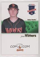 Josh Vitters #/50