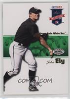 John Ely #/50