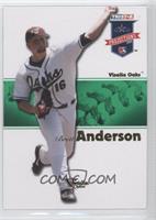 Brett Anderson #/50