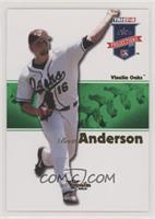 Brett Anderson #/50