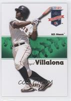 Angel Villalona #/50