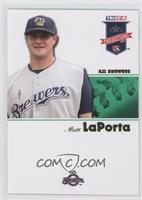 Matt LaPorta #/50