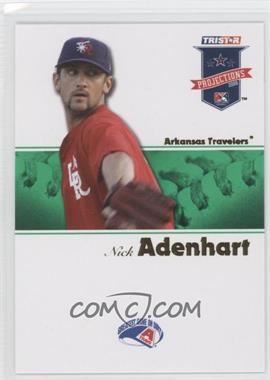 2008 TRISTAR PROjections - [Base] - Green #362 - Nick Adenhart /50