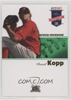 David Kopp #/50