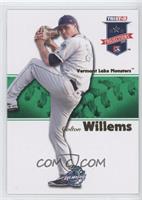 Colton Willems #/50