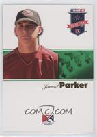 Jarrod Parker #/50