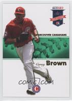 Corey Brown #/50