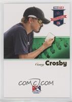 Casey Crosby #/50