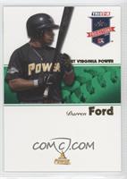 Darren Ford #/50