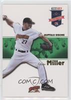 Adam Miller #/50