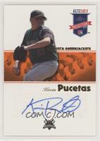 Kevin Pucetas [Noted] #/5