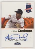 Adrian Cardenas #/5