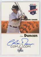 Eric Duncan #/5