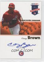 Corey Brown #/5