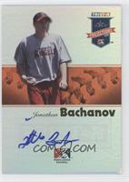 Jonathan Bachanov #/5