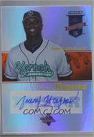 Jeremy Haynes [Noted] #/5