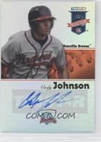 Cody Johnson #/5