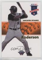 Lars Anderson #/5