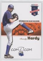 Rowdy Hardy #/5