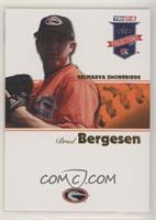 Brad Bergesen #/5