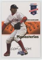 Carlos Monasterios #/5