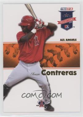 2008 TRISTAR PROjections - [Base] - Orange #79 - Ivan Contreras /5