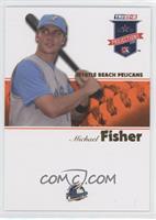 Michael Fisher #/5