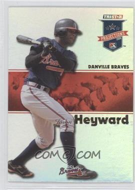 2008 TRISTAR PROjections - [Base] - Reflectives #31 - Jason Heyward