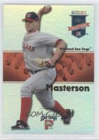 Justin Masterson