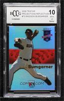 Madison Bumgarner [BCCG 10 Mint or Better]